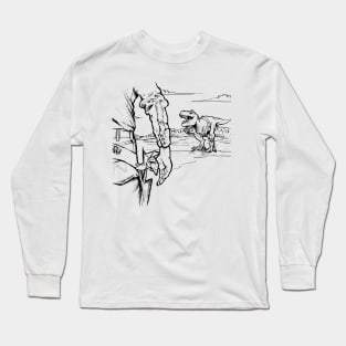 The Ultimate Showdown Long Sleeve T-Shirt